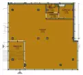 office - B7 - Office - Dils - Plan d'étage thumbnail - 2