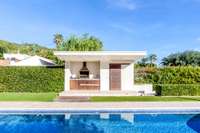 living - Casa / villa de 550m² en venta en Terramar, Barcelona - gallery thumbnail - 8