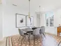 living - Piso de 133m² en venta en Eixample Izquierdo, Barcelona - gallery thumbnail - 7