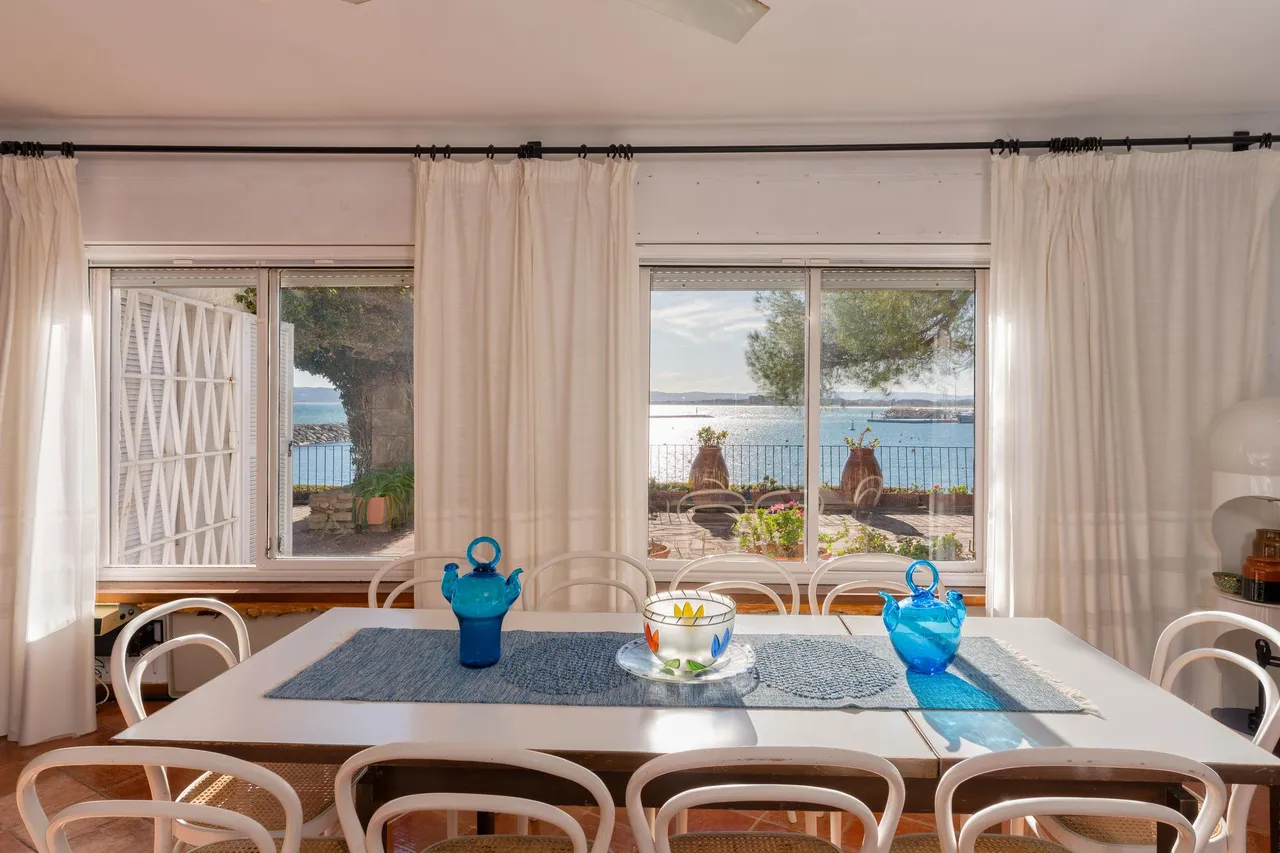 living - Casa / villa de 284m² en venta en L'Estartit, Costa Brava - gallery - 10