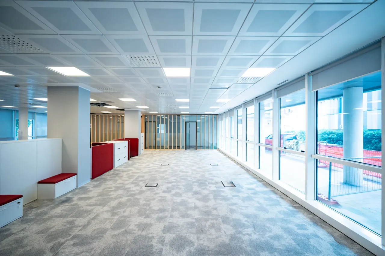 office - Maciachini Business Park - Kantoren - Dils - gallery - 16