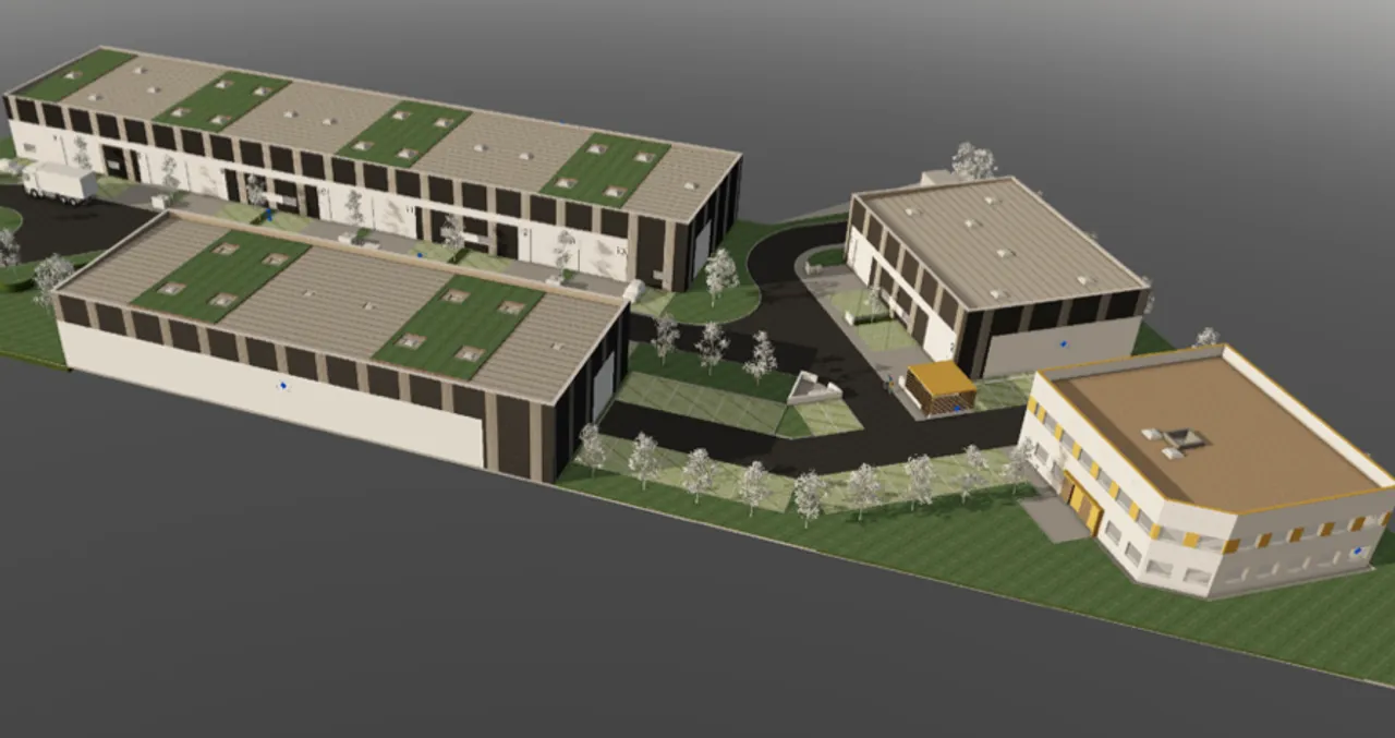 logistics - Light Industrial Premises / Offices For Sale - gallery - 4