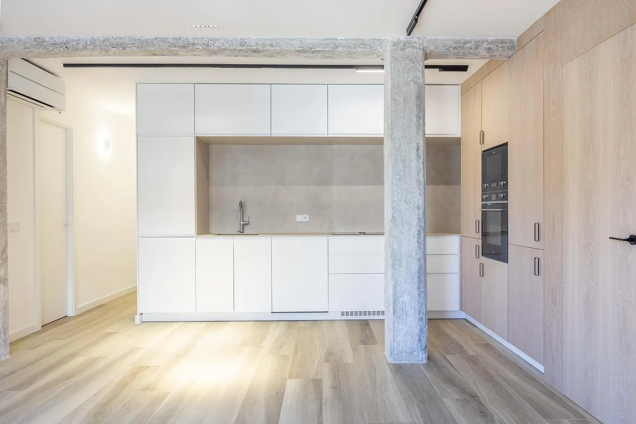 living - Piso de 92m² en venta en Extramurs, Valencia - gallery - 7