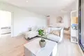living - Piso de 109m² con 196m² de jardín en venta en Sitges Town - gallery thumbnail - 9