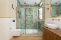 living - Piso de 200m² con 100m² terraza en venta en Eixample Derecho - gallery thumbnail - 9