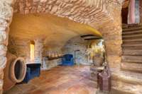 living - 530m² house / villa with 58m² garden for sale in Baix Empordà - gallery thumbnail - 9