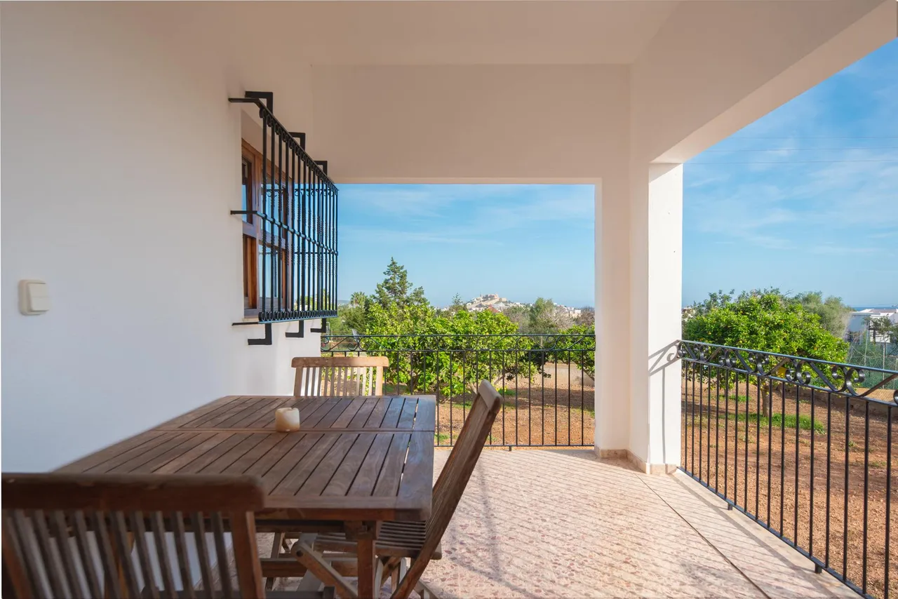 living - Casa / villa de 195m² en venta en Ibiza ciudad - gallery - 2