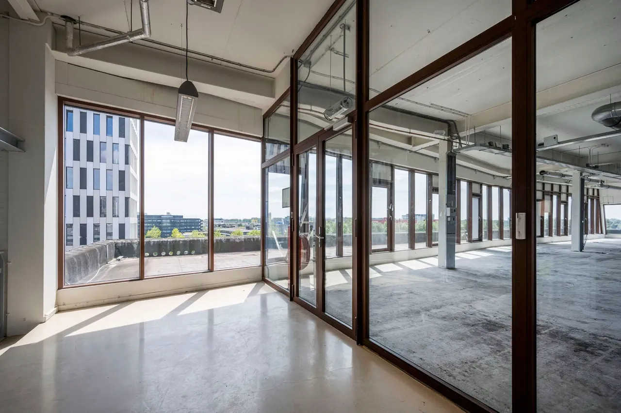 office - De Kauwgomballenfabriek - Bestaande Bouw - Office - Dils - gallery - 3