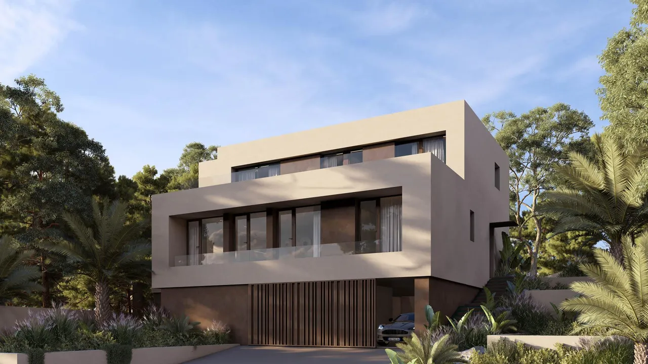 living - 430m² house / villa for sale in Santa Ponsa - gallery - 5