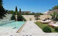 living - 253m² house / villa for sale in Ses Salines - gallery thumbnail - 7