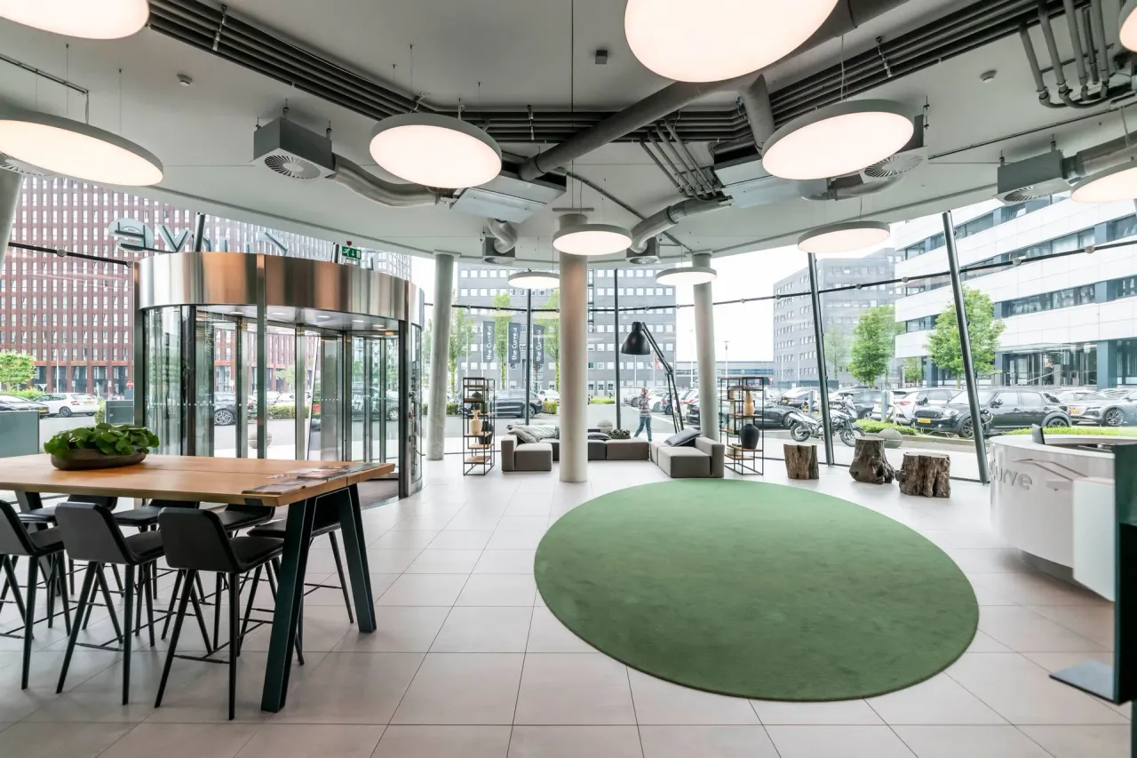 office - The Curve - Uffici - Dils - gallery - 3