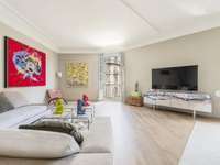 living - Piso de 209m² en venta en Eixample Derecho, Barcelona - gallery thumbnail - 5