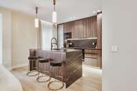 living - Piso de 168m² con 40m² terraza en venta en Castellana - gallery thumbnail - 8