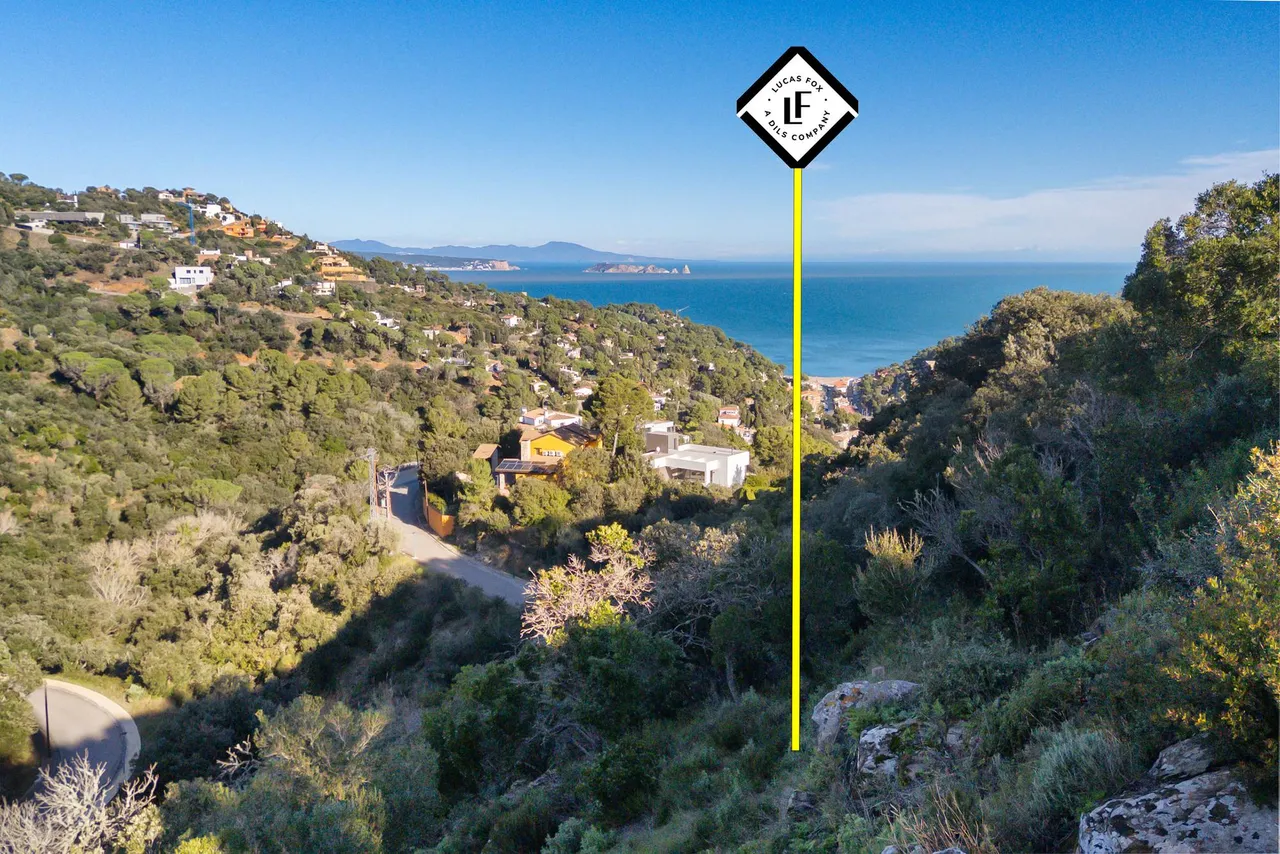 living - Casa / villa de 333m² en venta en Sa Riera, Costa Brava - gallery - 4