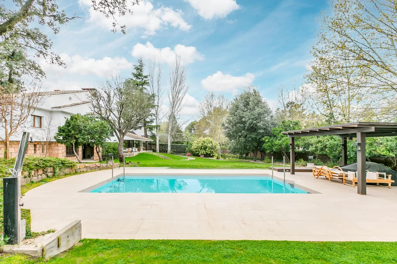 living - 767m² house / villa for sale in La Moraleja Urbanización - gallery - 7