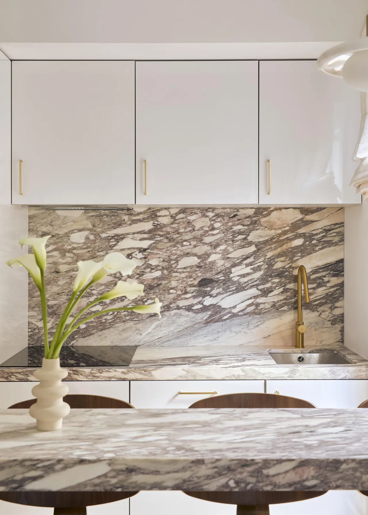 living - 40m² apartment for rent in La Latina, Madrid - gallery - 6