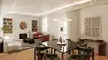 living - 353m² apartment for sale in Almagro, Madrid - gallery thumbnail - 2