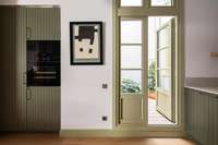 living - 200m² apartment with 100m² terrace for sale in Eixample Right - gallery thumbnail - 8