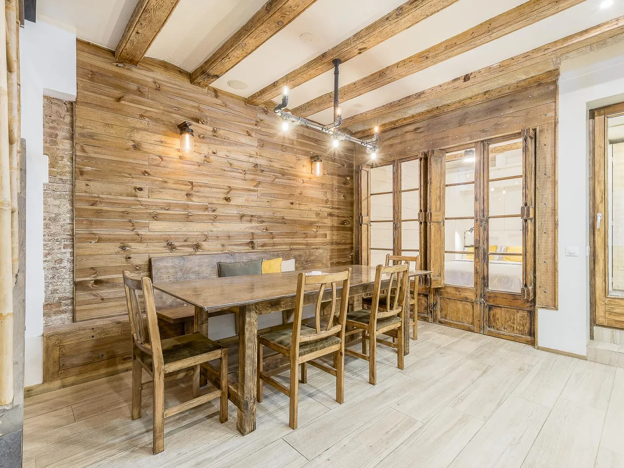 living - Piso de 123m² en venta en El Raval, Barcelona - gallery - 4