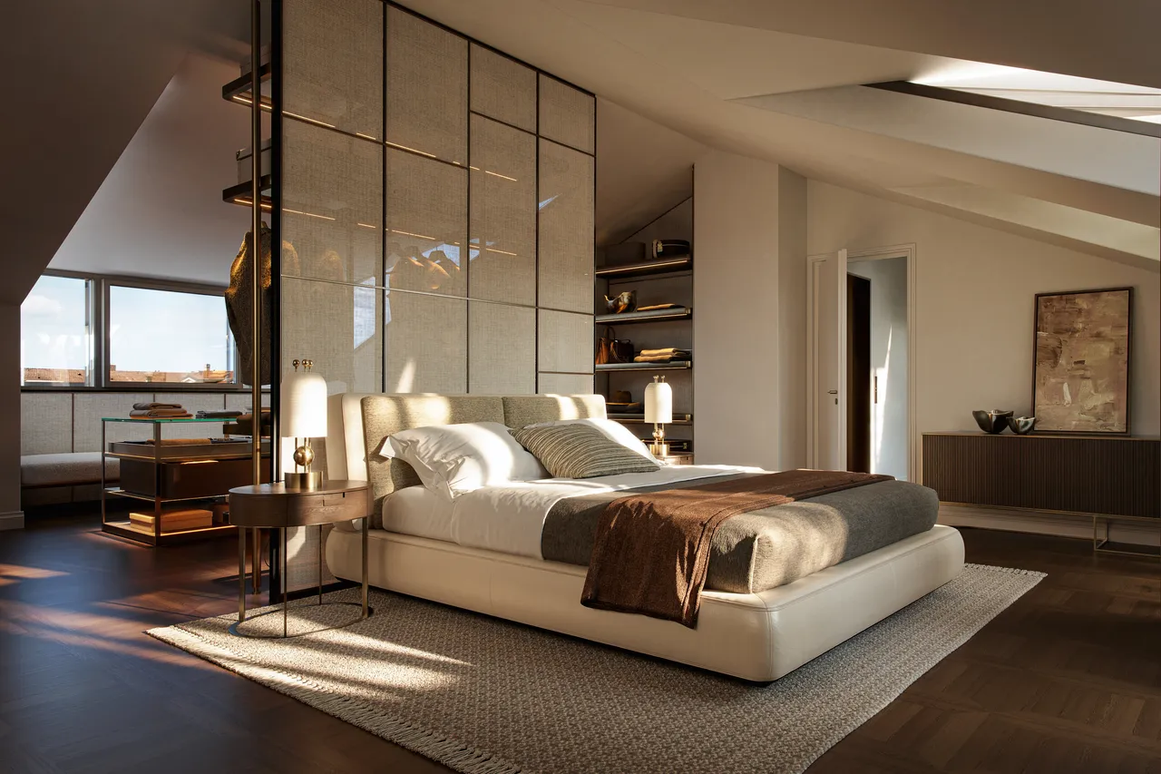 living - Palazzo Revere - Living - Dils - gallery - 30