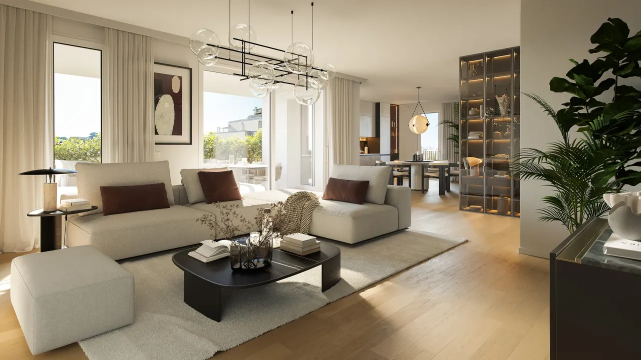 living - Palazzo Ada - Living - Dils - gallery - 2