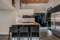 living - 212m² apartment for sale in Eixample Right, Barcelona - gallery thumbnail - 2