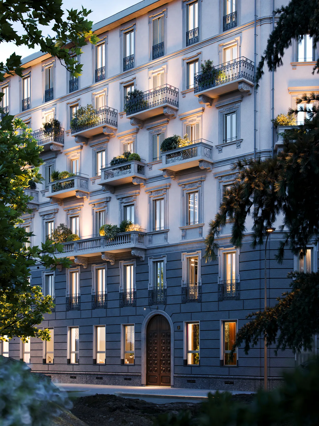 living - Palazzo Revere - Living - Dils - gallery - 1