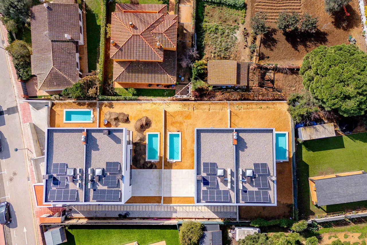 living - 258m² house / villa with 151m² garden for sale in Palamós - gallery - 4