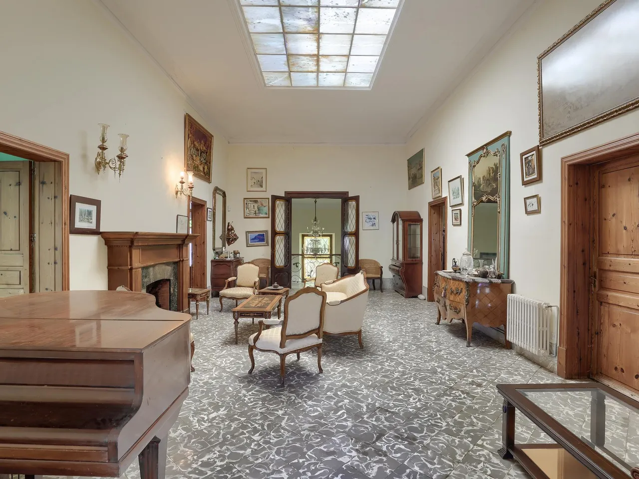 living - 629m² house / villa for sale in Valldemossa - gallery - 8