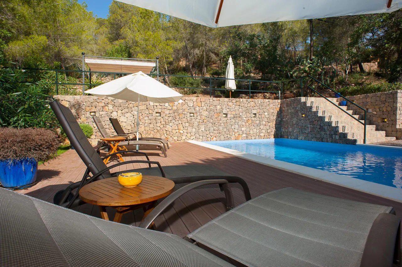 living - 280m² house / villa for sale in San Juan, Balearic Islands - gallery - 3