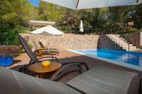 living - 280m² house / villa for sale in San Juan, Balearic Islands - gallery thumbnail - 3