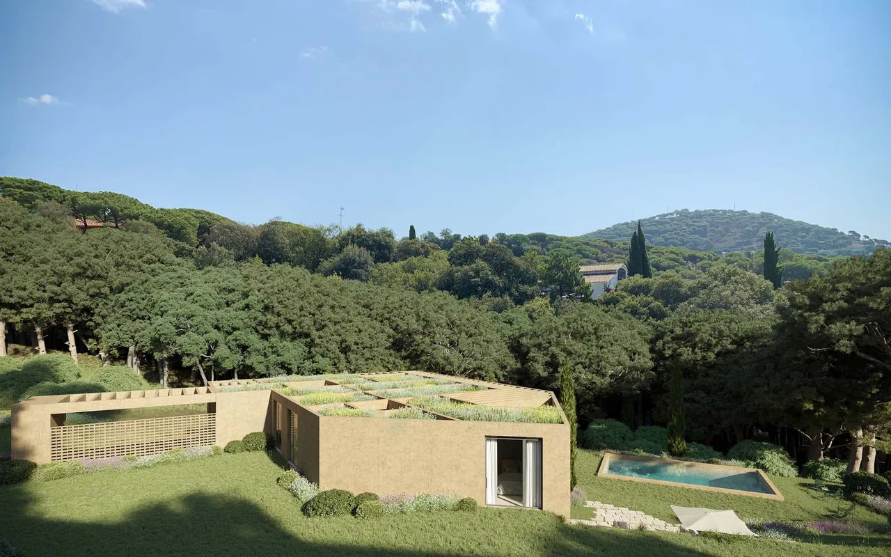 living - Palmeral de Cabrils - gallery - 10