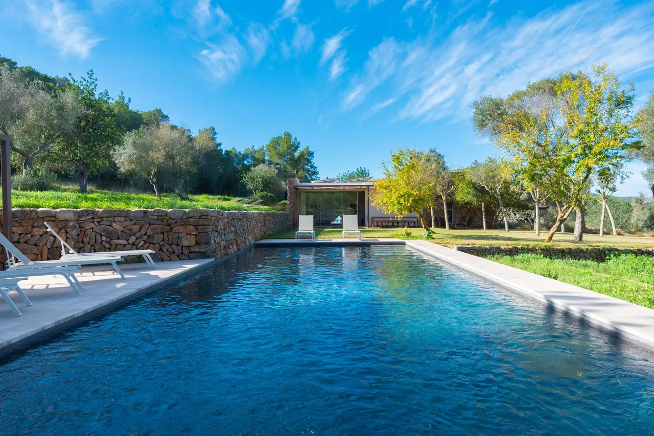 living - Casa / villa de 450m² en venta en Santa Eulalia - gallery - 3