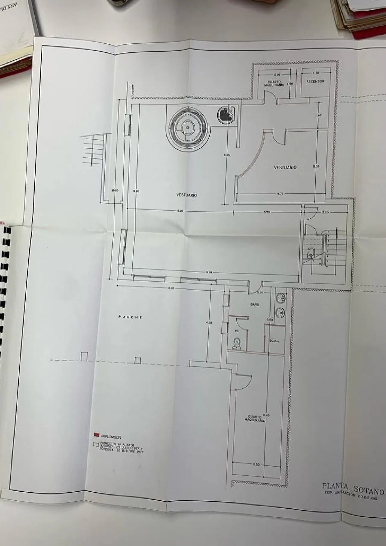 living - 842m² house / villa for sale in Alella, Barcelona - Floor Plan - 3