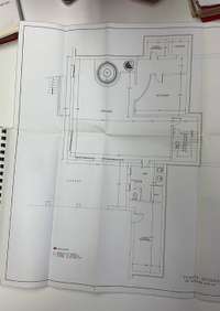 living - Casa / villa de 842m² en venta en Alella, Barcelona - Plano del piso thumbnail - 3