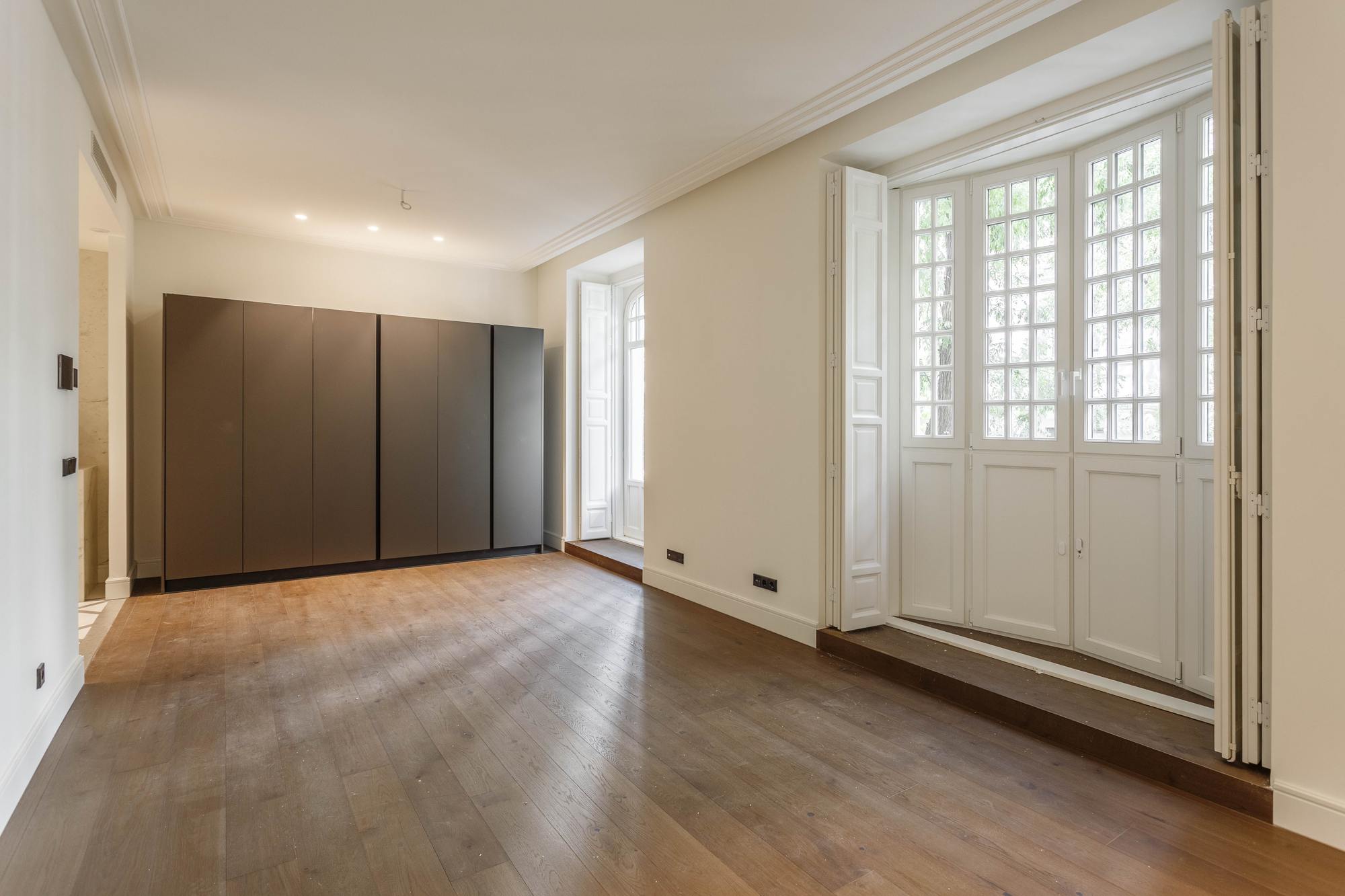 living - Piso de 193m² en alquiler en Lista, Madrid - gallery - 3