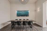 living - Piso de 212m² en venta en Eixample Derecho, Barcelona - gallery thumbnail - 9
