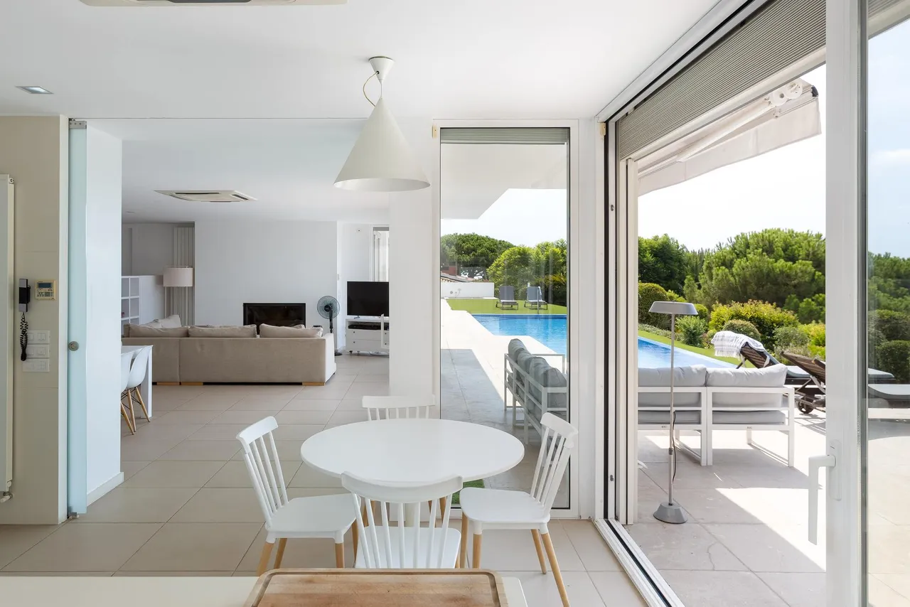 living - Casa / villa de 617m² en venta en Sant Andreu de Llavaneres - gallery - 8
