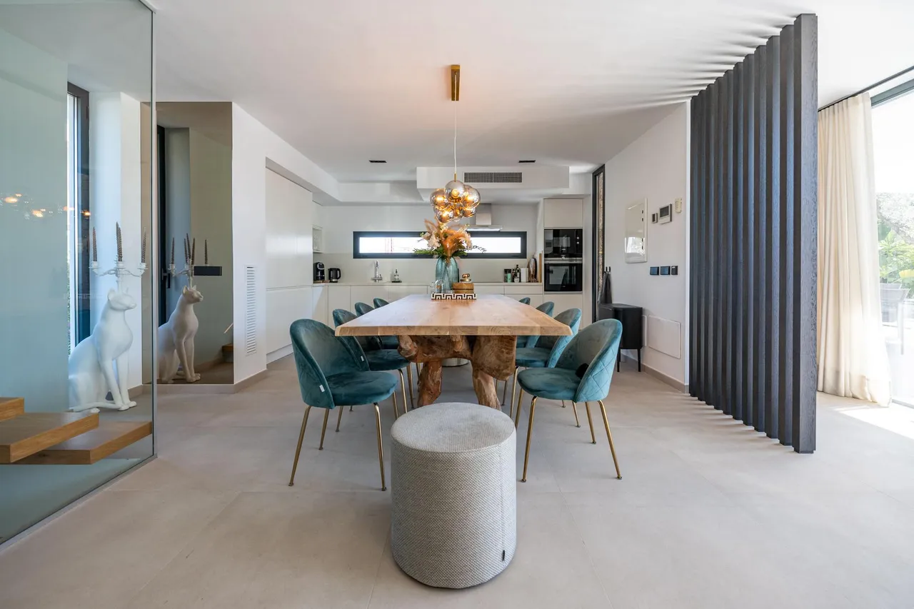 living - Casa / villa de 370m² en venta en Ibiza ciudad - gallery - 4
