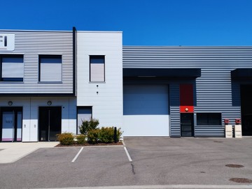 logistics - Activités / Bureaux À Louer - featured