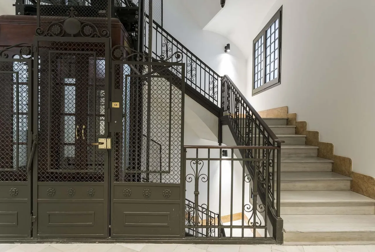 living - Piso de 85m² en venta en El Born, Barcelona - gallery - 5