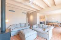 living - 271m² house / villa with 103m² garden for sale in Baix Empordà - gallery thumbnail - 9