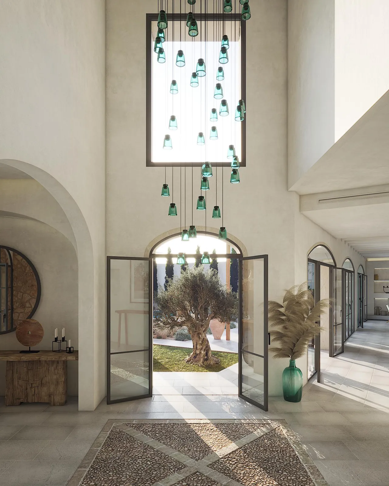 living - 375m² house / villa for sale in Ses Salines - gallery - 6