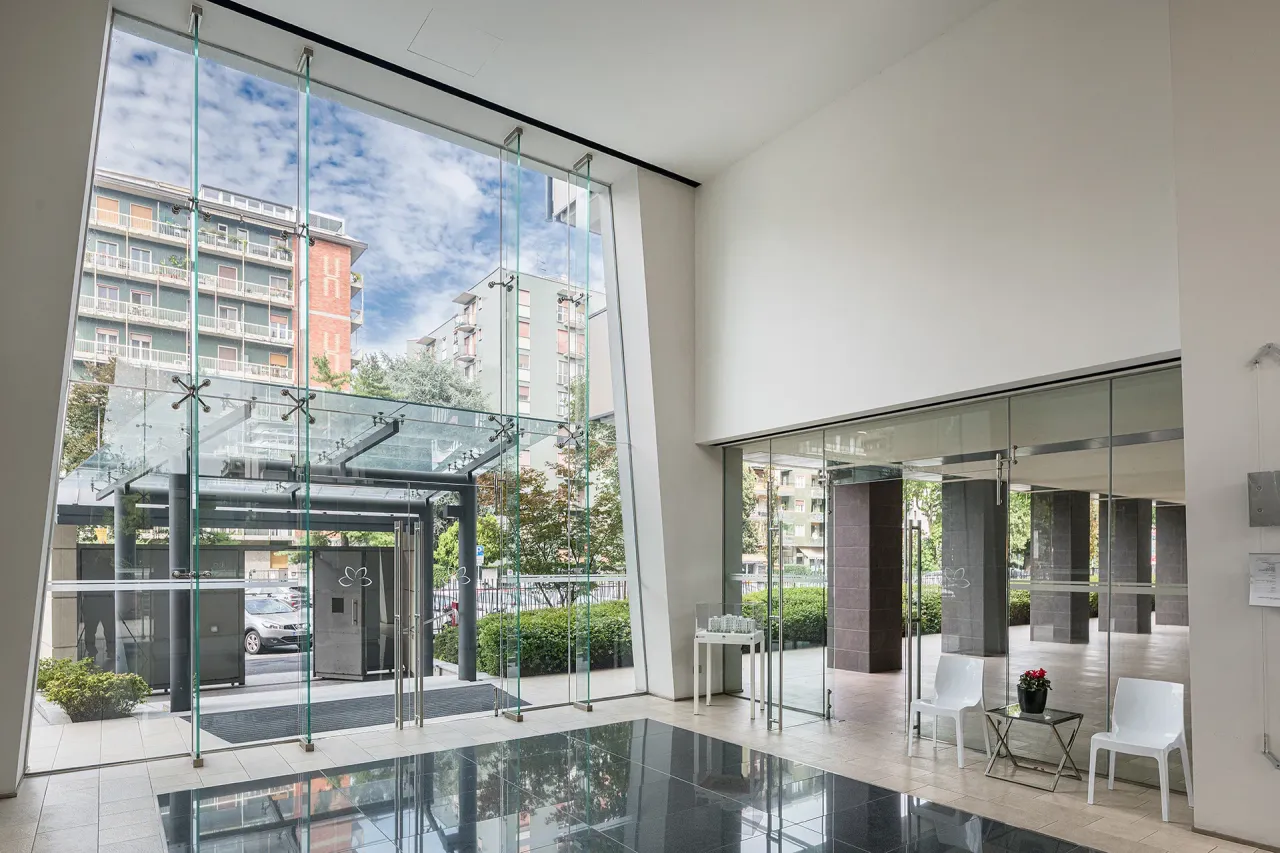 living - Legioni Romane 27 Milano - Wonen - Dils - gallery - 11
