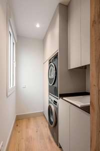 living - 171m² apartment for sale in Gaztambide, Madrid - gallery thumbnail - 8