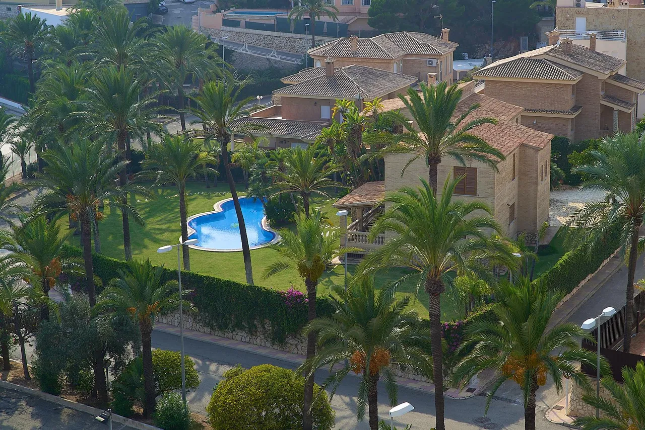 living - 697m² house / villa for sale in Cullera, Valencia - gallery - 3