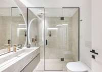 living - Piso de 122m² con 23m² terraza en venta en New Golden Mile - gallery thumbnail - 9