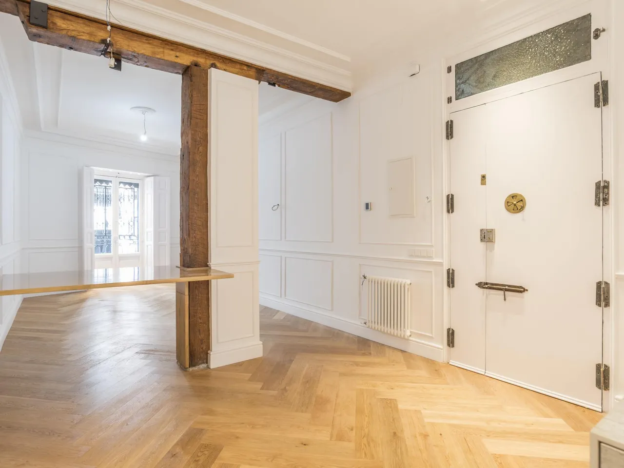 living - Piso de 194m² en venta en Chueca - Justicia, Madrid - gallery - 7