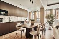 living - Piso de 115m² en venta en Lista, Madrid - gallery thumbnail - 10