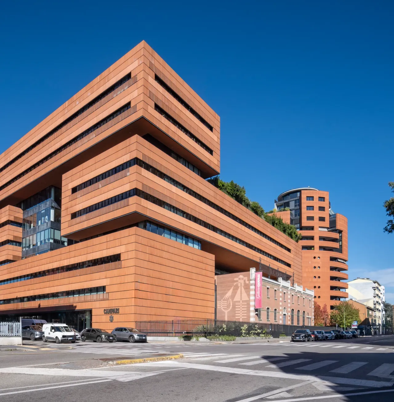 office - Camp 6° - Uffici - Dils - gallery - 33